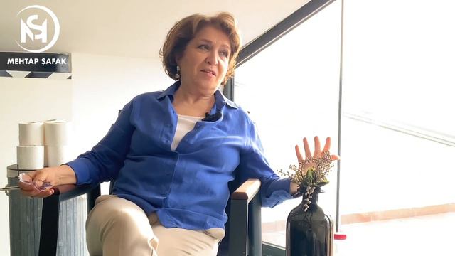 1. Bölüm- İNSANDA ERİL VE DİŞİL ENERJİ NEDİR? Münevver ÖZEKİN’le Söyleşi смотреть онлайн