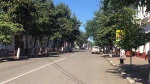 Мичуринск обзорное видео