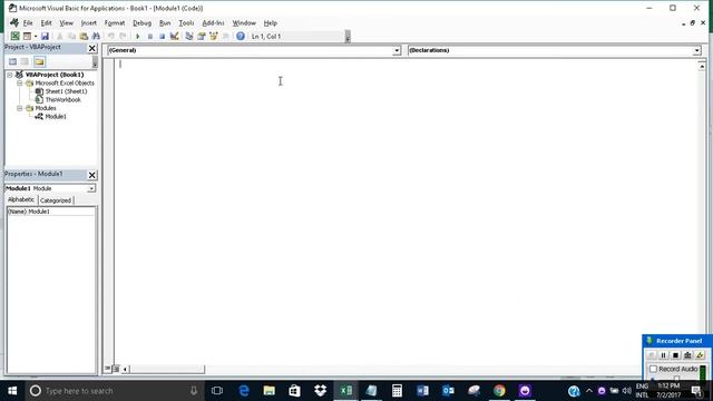 Clear cell contents based on color in Excel смотреть онлайн