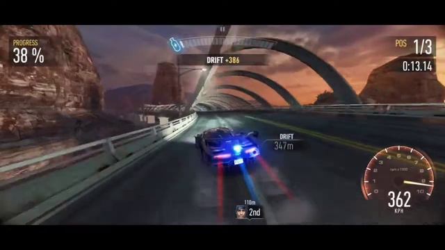 NFS No Limits I Special Events I Knights, Drama, Traction I McLaren Senna I Day 7 (Final) смотреть онлайн