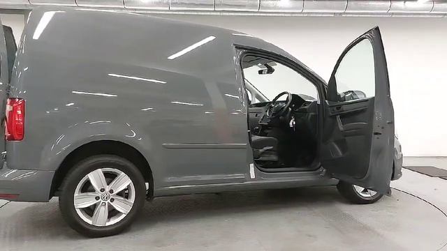 WGZ3743 - Volkswagen Caddy C20 DIESEL 2.0 TDI BlueMotion Tech 150PS Highlin... смотреть онлайн