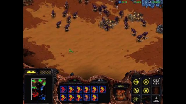 Starcraft Episode 6 : The Queen Of Blades - 05 True Colors смотреть онлайн
