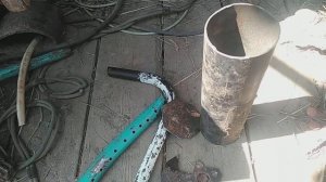 Тихий выхлоп для мотоблока своими руками