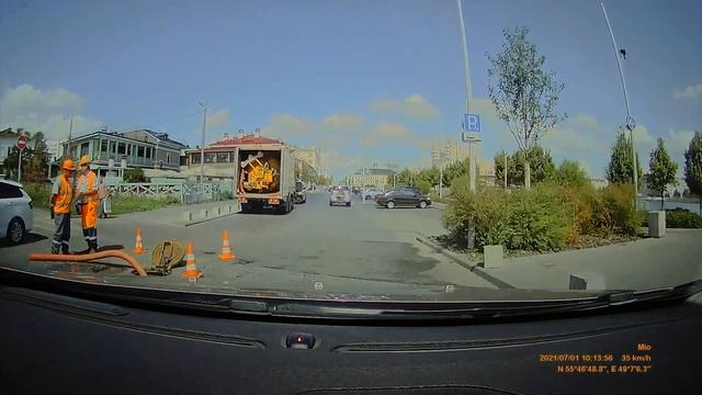 Mio MiVue C531. Обзор видеорегистратора с GPS-информатором | ТЕХНОМОД смотреть онлайн