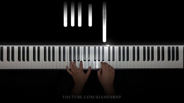 Tom Odell - Another Love | Piano Cover By Kiamehr смотреть онлайн
