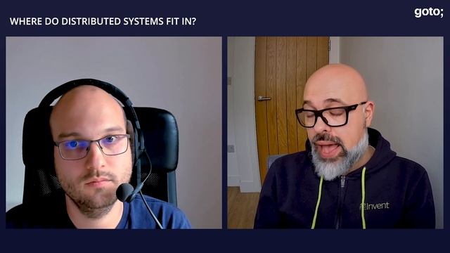 What Are Micro-Frontends & How to Use Them • Luca Mezzalira & Lucas Dohmen • GOTO 2022 смотреть онлайн