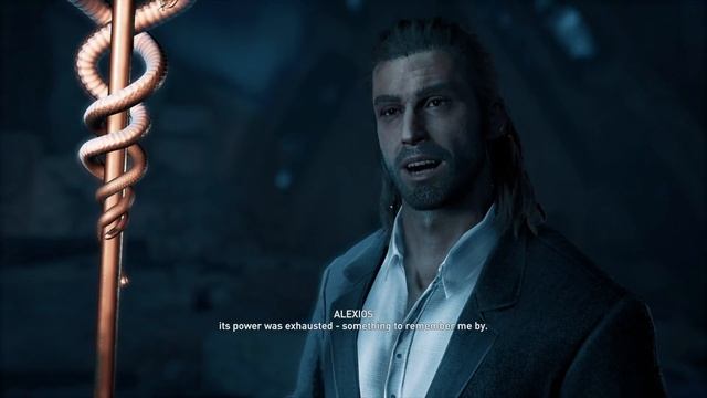 AC Odyssey Immortality смотреть онлайн