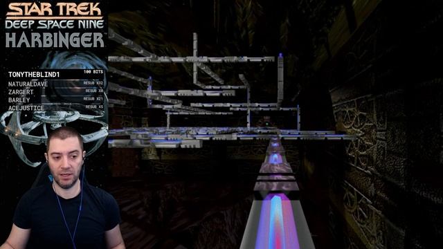 Star Trek Deep Space 9: Harbinger (PC) - Part 2/2 смотреть онлайн