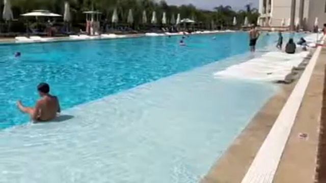 Наш видео обзор отеля Регнум 5* Турция Белек смотреть онлайн