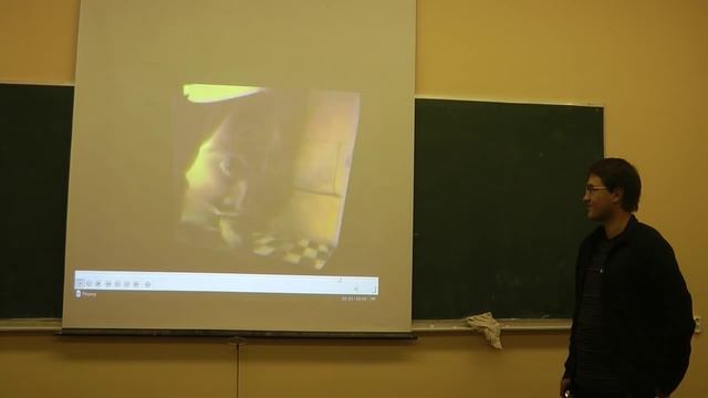 Компьютерное зрение (2011). Лекция 21. смотреть онлайн