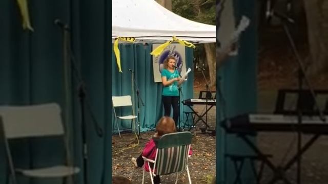 Татьяна Тоток - авторское чтение 16 сентября, 2017 на "Карте Костров" 19-го слета "Синий Троллейбус смотреть онлайн