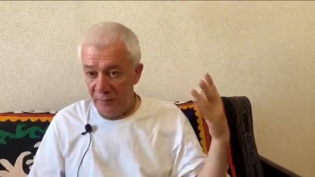 24/04/2020 Духовное решение материальных проблем - Александр Хакимов смотреть онлайн