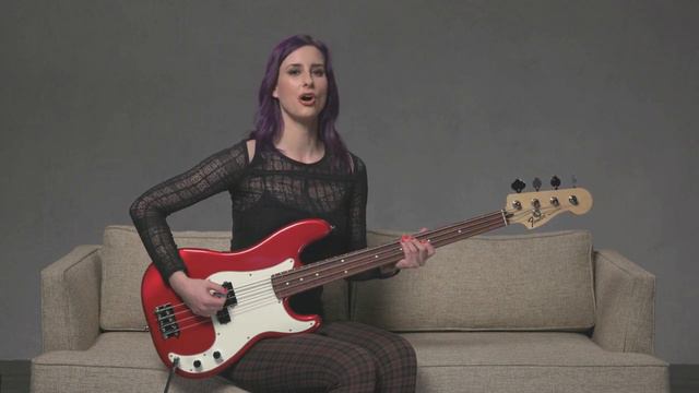 Learn Alternate Picking for Bass | Fender Play | Fender смотреть онлайн