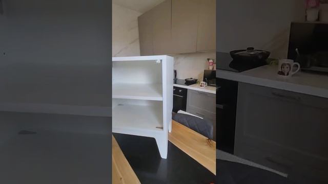 Прикована тумба ЗУМ с 3D фрезеровкой смотреть онлайн