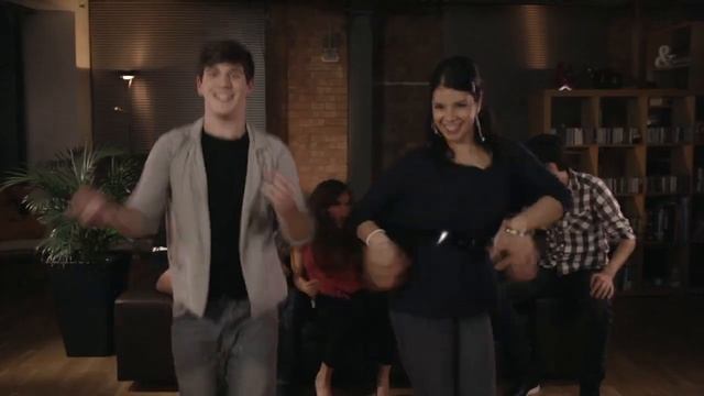Grease Dance - Game Trailer - Live Action Trailer смотреть онлайн