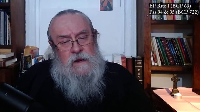 Evening Prayer, Tuesday, Fourth Week in Lent, March 16, 2021 смотреть онлайн