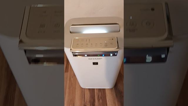 Sharp KC-G60EU-W смотреть онлайн