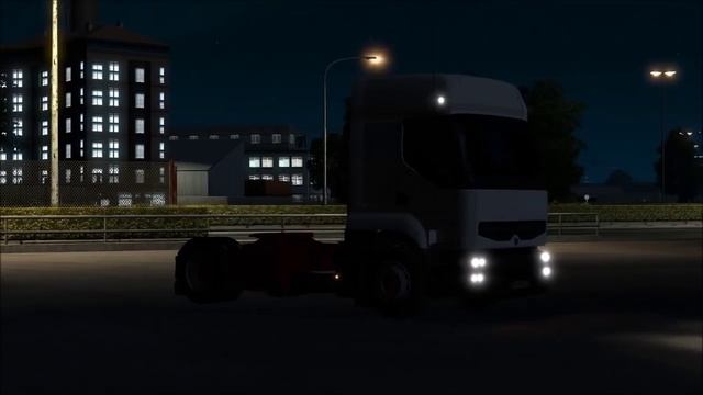 [ETS2 v1.20] Renault Premium 400 + Interior смотреть онлайн