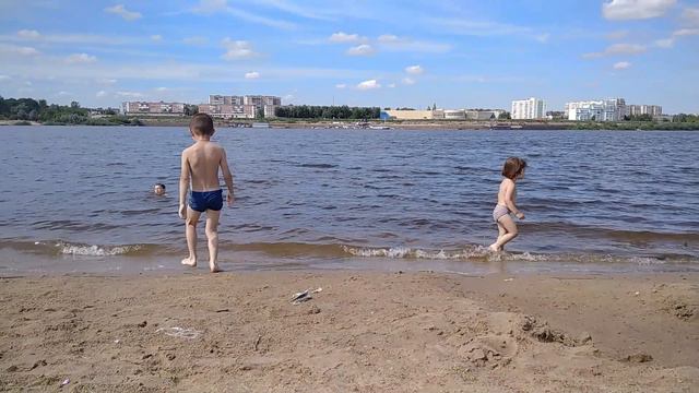 16 июня 2024 Затон Ока Дзержинск