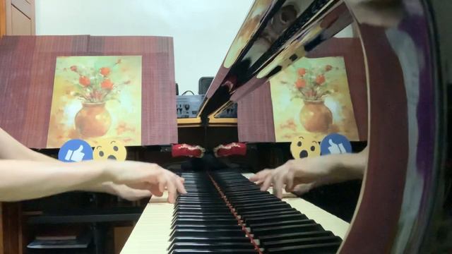 90～El Condor Pasa Piano🌹🌹 смотреть онлайн