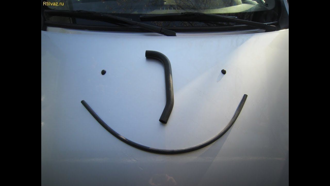 Патрубки ваз 2114, 2115 и шланги