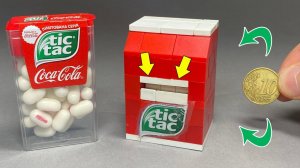 Собираем Самую Простую КОНФЕТНИЦУ из ЛЕГО