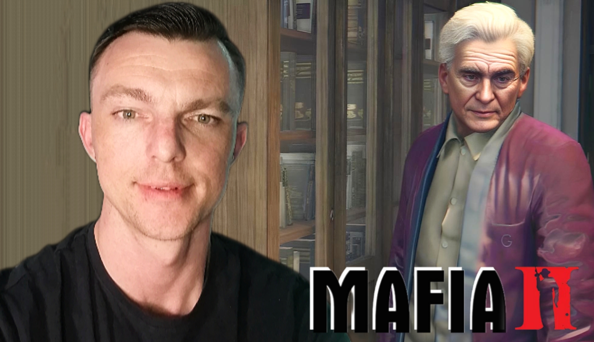 В СЕМЬЕ НЕ БЕЗ УРОДА  # Mafia 2 Definitive Edition # 10