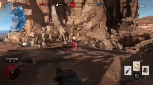 Star Wars: Battlefront | Прохождение одиночной кампании