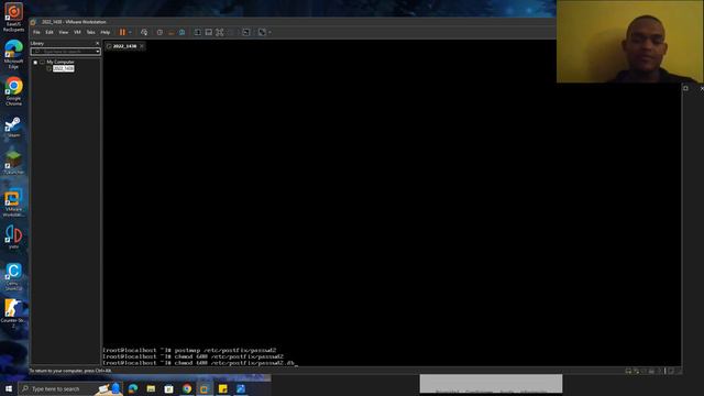 LAB MODULO 4, Practica 2: Instalar un servidor de correos (FEDORA) смотреть онлайн