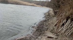 Рыбалка на реке "Оскол"  Открытие рыболовного сезона 2022.