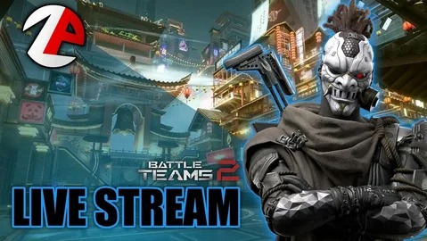 Стрим Battle Teams 2|No Voice|