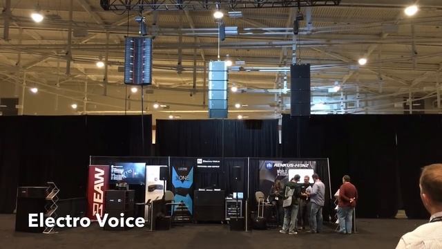 DEMO: Line Array Pt 1 - WFX Nashville 2015 смотреть онлайн