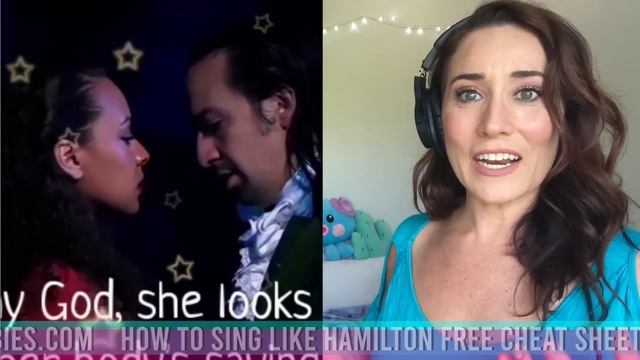 Vocal Coach Reacts Hamilton - Say No To This | WOW! She was... (Musical Theater Coach Reacts) смотреть онлайн