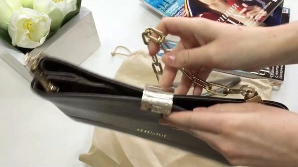 Обзор сумки Coccinelle