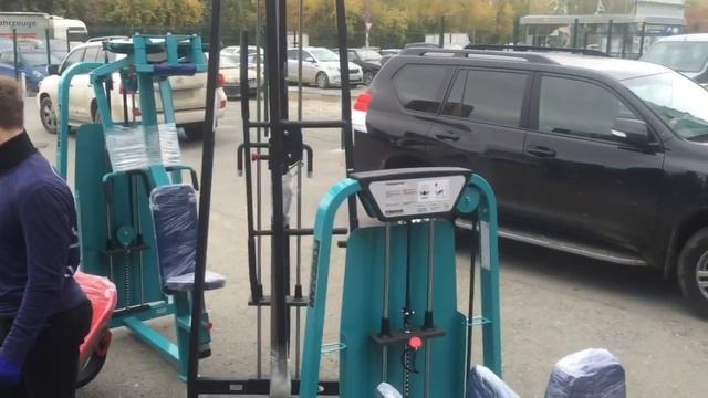 Yashankin LIVE Тренажеры приехали!!! смотреть онлайн