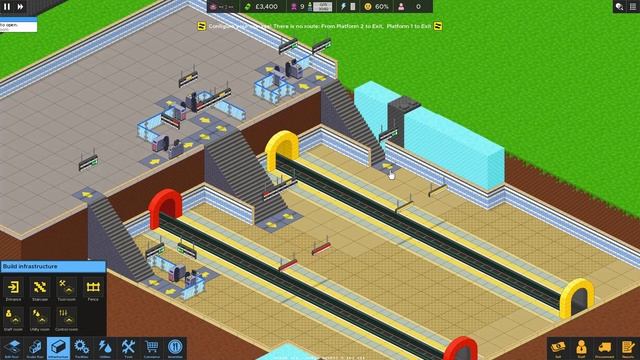 Pinstar Plays Overcrowd: A Commute 'Em Up 2: Double Trouble смотреть онлайн