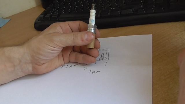 Свечи для Фиат Альбеа смотреть онлайн