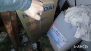 Замена ремня генератора и натяжного ролика на Nissan Almera Classic!!!