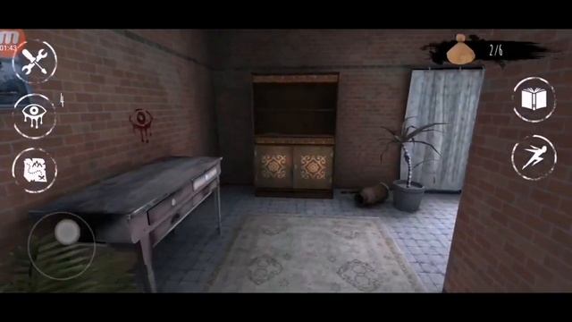 СОБСТВЕННАЯ КРЕЙЗИ?? Eyes The Horror Games ?