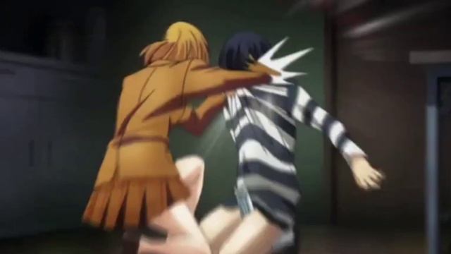 Если хотите - ударьте меня, а потом бейте до тех пор...{Школа строгого режима} смотреть онлайн