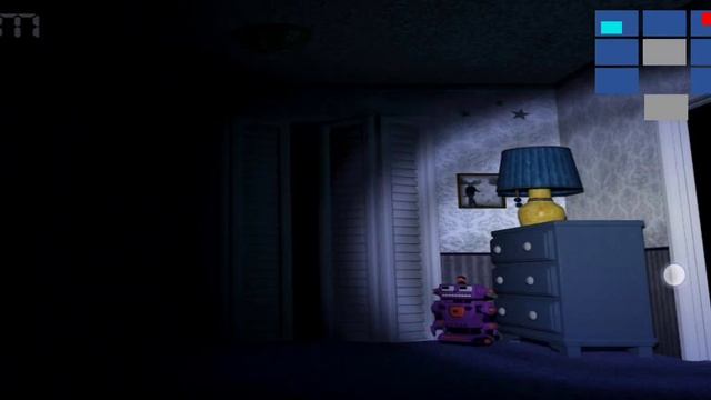 Проходжу Фнаф 4(Частина 1) смотреть онлайн