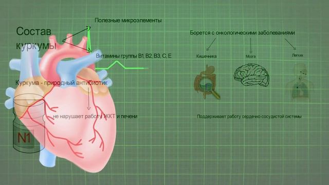 КУРКУМА- ПРИРОДНЫЙ АНТИБИОТИК №1 смотреть онлайн