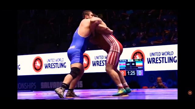 Гамидов Саид Гамидович