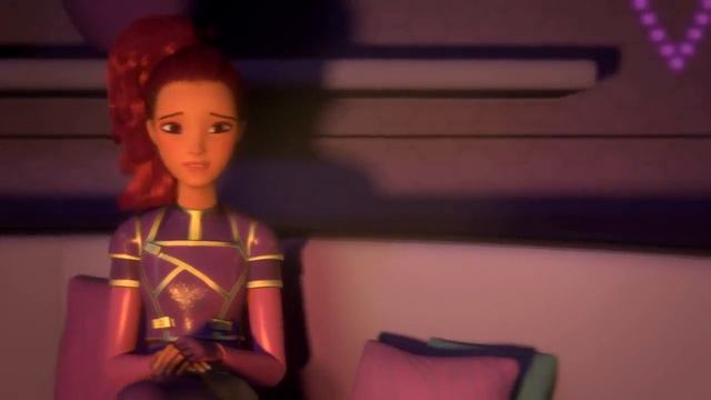 Barbie. Star Light Adventure - Shooting Stars (на русском) смотреть онлайн