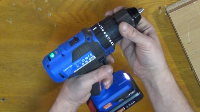 Зачем я купил шуруповерт Dexter? Обзор и размышлизмы. смотреть онлайн