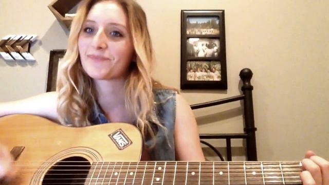 Mouthful of Diamonds by Phantogram (Acoustic Cover) смотреть онлайн