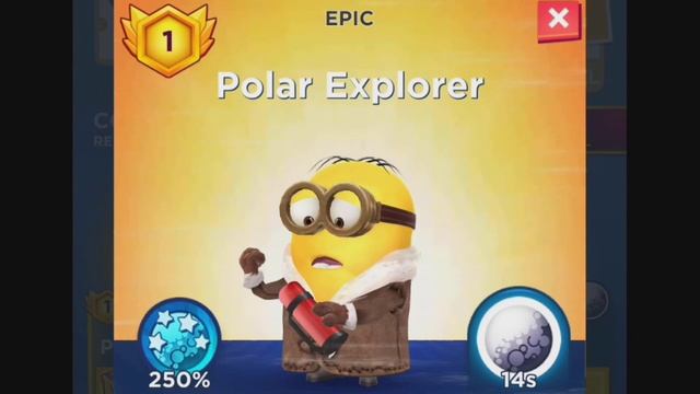 Minion Rush Despicable me - Running game - ALL COSTUME смотреть онлайн