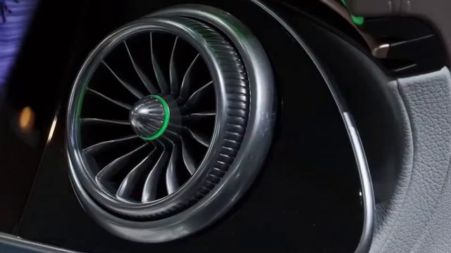 Mercedes-AMG EQS 53 4MATIC смотреть онлайн