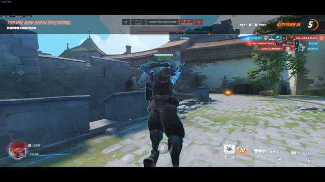 Overwatch 2 2024 02 25 09 34 30 02 DVR Trim смотреть онлайн