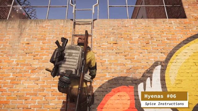 The Division 2 - All Comms: Hyenas смотреть онлайн